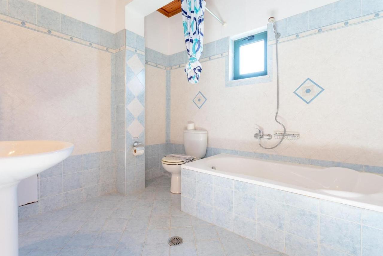 Spiros Beach Villa Φραγκοκάστελλο Εξωτερικό φωτογραφία